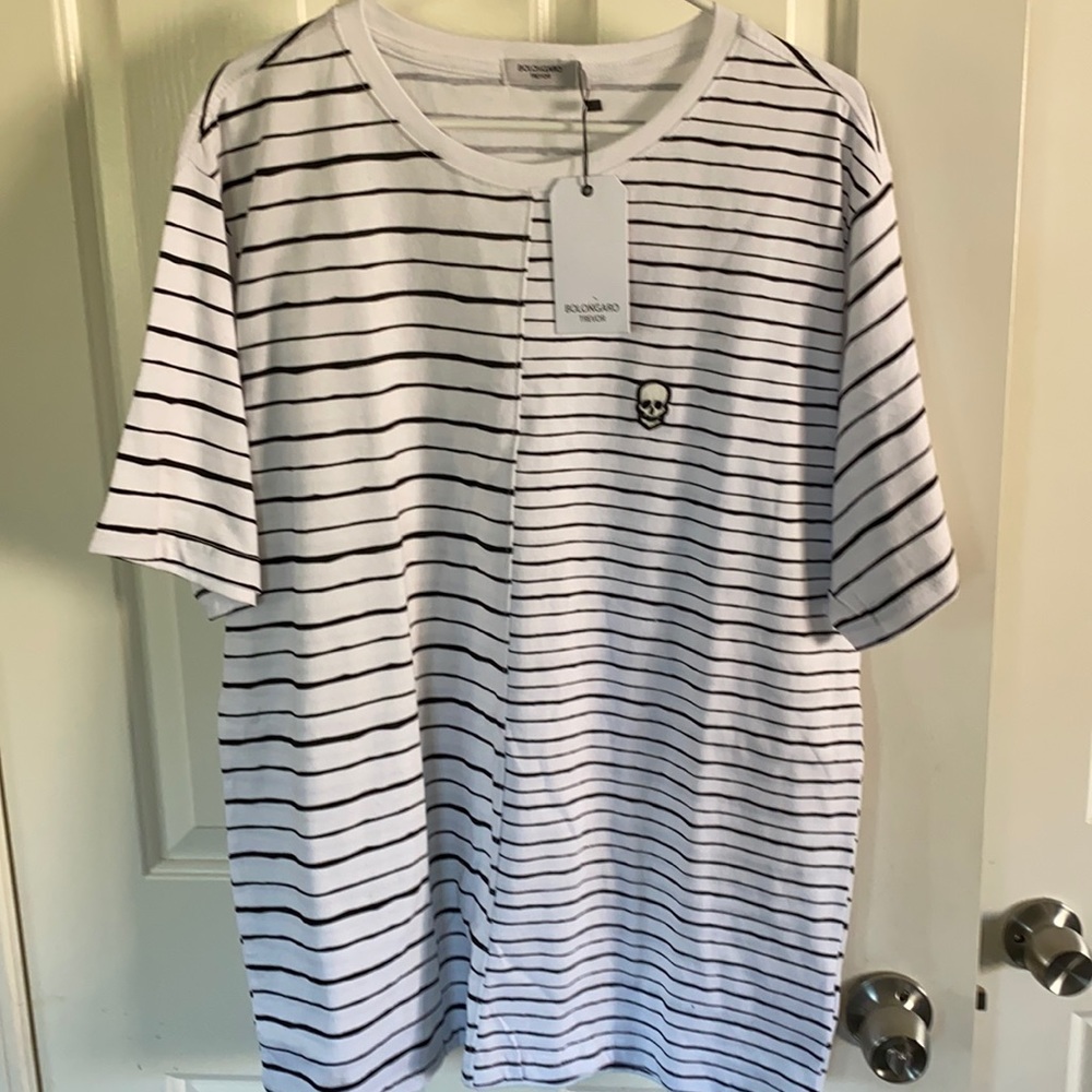 Bolongaro, Trevor skull tee shirt